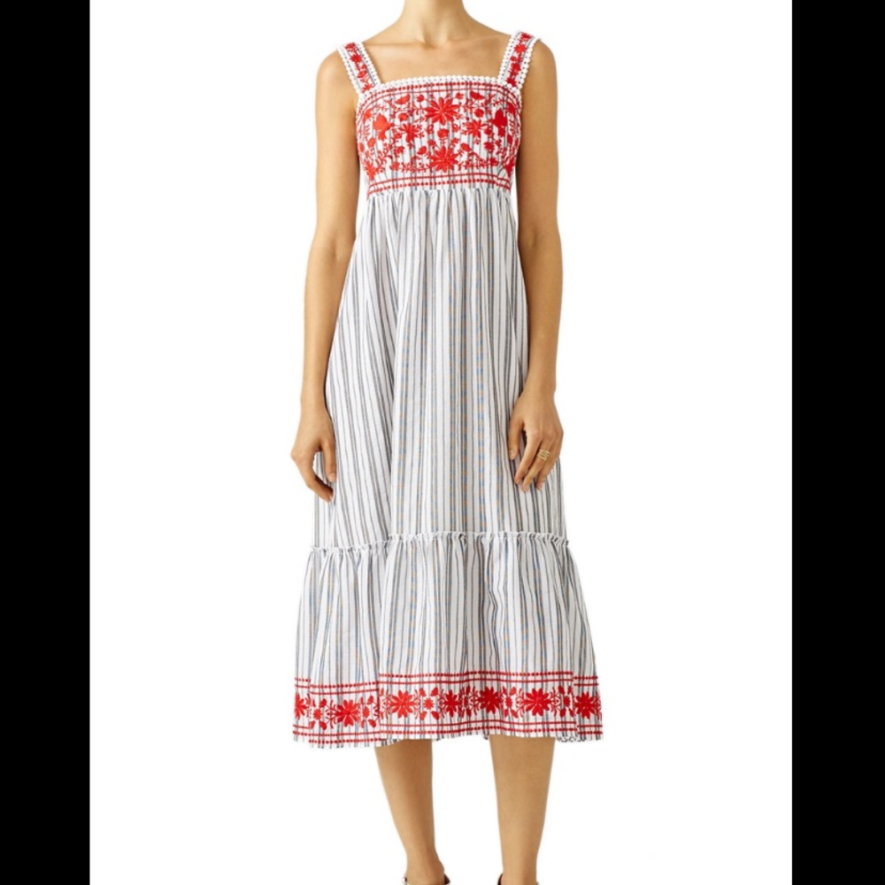 Kate Spade Brooke Street Dress
